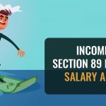 Income Tax Section 89 Relief for Salary Arrears