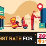 5 Percent GST Rate for Zomato and Swiggy