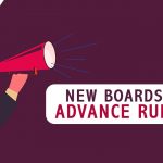 New Boards for Advance Rulings