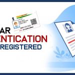 Aadhaar Authentication for GST Registered Person