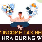 Claim Income Tax Benefit on HRA During WFH