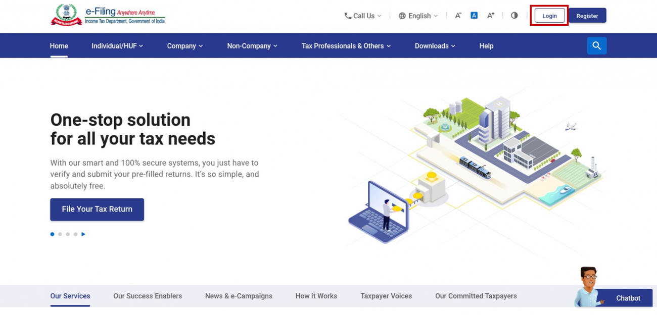 easy-process-to-verify-bulk-pan-tan-on-new-tax-portal