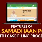 Features of MSME Samadhaan Portal with Case Filing Process