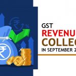 GST Revenue Collection in September 2021