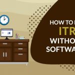 How to File ITR without Software?