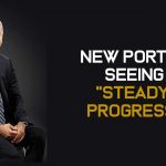 New Portal Seeing Steady Progress