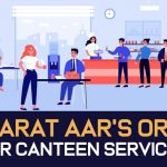 Gujarat AAR Order for Canteen Services