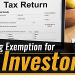 ITR Filing Exemption for Non-residents Investors
