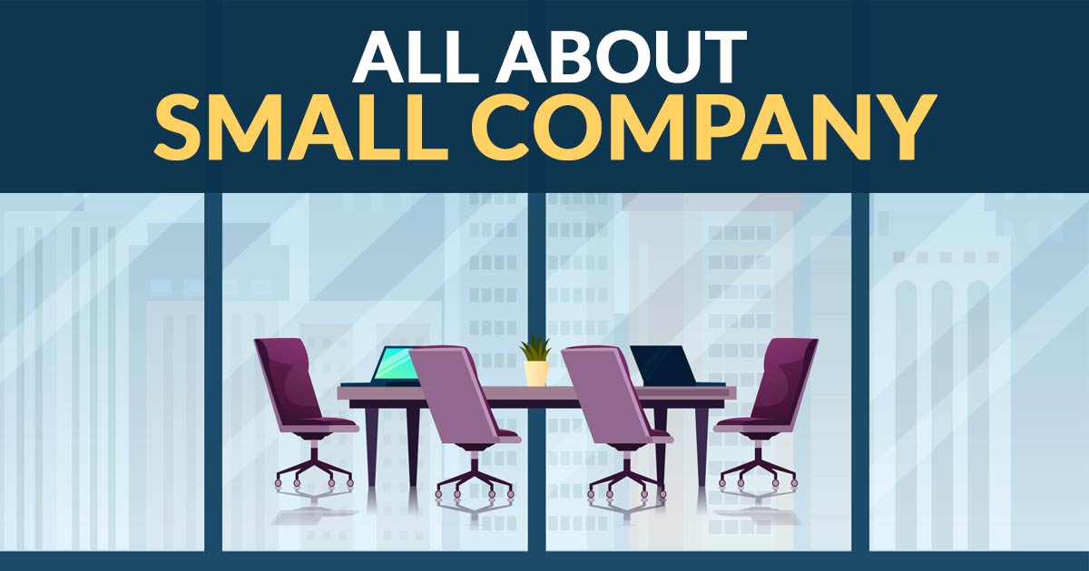 Important Characteristics Of Small Company With Benefits