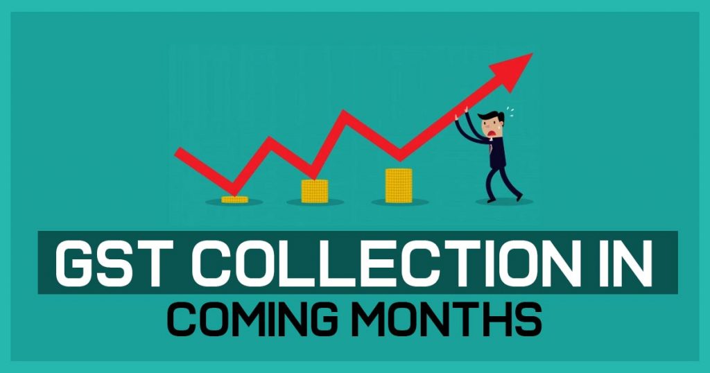 GST Collection in Coming Months