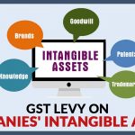 GST Levy on Companies' Intangible Assets