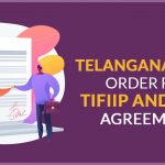 Telangana AAR's Order for TIFIIP and TSIIC Agreement