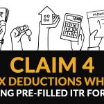 Claim 4 Tax Deductions While Using Pre-filled ITR Forms
