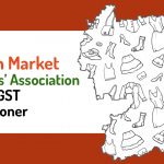MT Cloth Market Merchants’ Association Letter to GST Commissioner