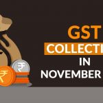 GST Collection in November 2021