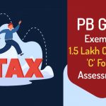 PB Govt Exempts Cases of 'C' Form Assessment