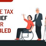 Income Tax Relief for Disabled