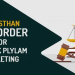 Rajasthan HC's Order for Vinayak Plylam Marketing
