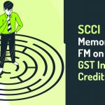 SCCI Memorandum to FM on GST Input Tax Credit