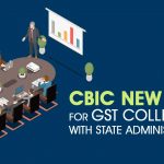 CBIC New Plan for GST Collection with State Administrations