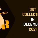 GST Collection in December 2021