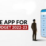 Mobile App for Union Budget 2022-23 Updates
