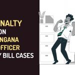 SC Penalty on Telangana GST Officer for E-way Bill Cases