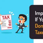 Impact If You Don't Pay Taxes