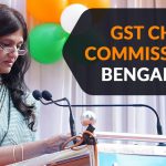 GST Chief Commissioner Bengaluru