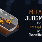 MH AAR Judgment for M/s Kapil Sons on Tunnel Building