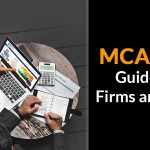MCA SRN Guide for Firms and LLPs