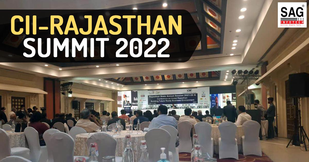 CII-Rajasthan Summit 2022