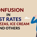 Confusion in GST Rates for Pizzas, Ice Cream and Others