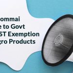 CM Bommai Write to Govt for GST Exemption on Agro Products