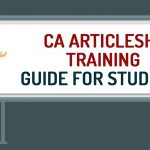 CA Articleship Training Guide for Students