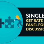 Single 15 Percent GST Rate in GoM Panel for Discussion
