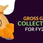 Gross GST Collection for FY23