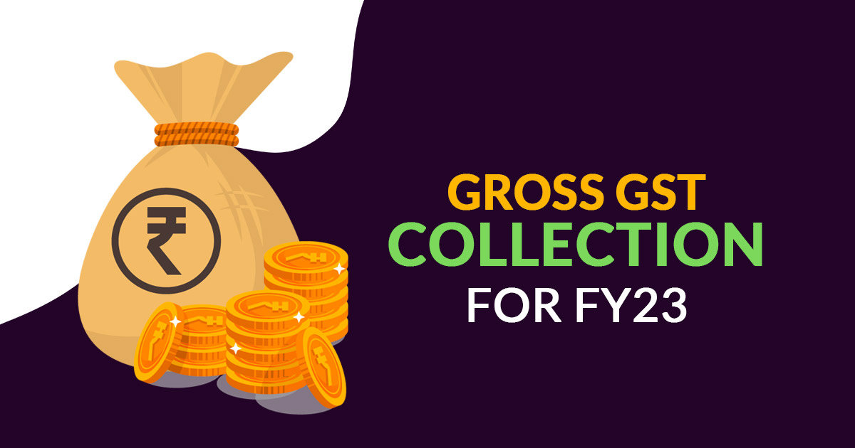 Gross GST Collection May Receive 12% More than Evaluate