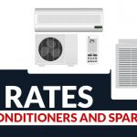 GST Rates on Air Conditioners and Spare Parts