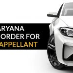 Haryana AAAR's Order for BMW/Appellant