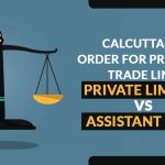 Calcutta HC Order for Precious Trade Link Private Limited vs Assistant Case