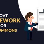Govt Framework for GST Summons