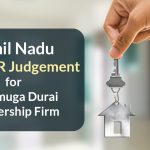 Tamil Nadu GST AAR Judgement for Shanmuga Durai Partnership Firm