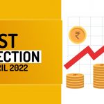 GST Collection in April 2022