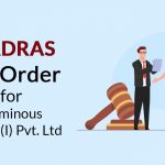 Madras HC Order for Numinous Impex (I) Pvt. Ltd