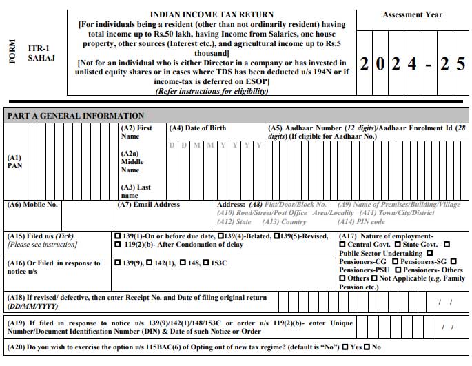 Itr Filing 2024 - Kandy Mariska