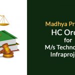 Madhya Pradesh High Court Order