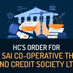 HC's Order for Shri Sai Co-operative Thrift and Credit Society Ltd