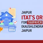 Jaipur ITAT's Order for Taxpayer (Kaushlendra Singh) Jaipur