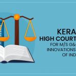 Kerala High Court Order for GST Department